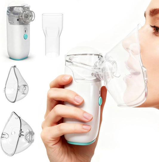 Nébuliseur Portable Pour Soulagement Respiratoire