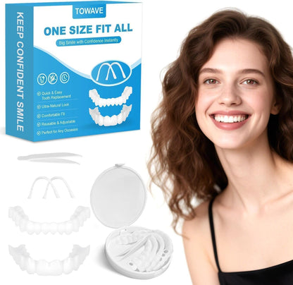 Appareil dentaire Premium en silicone