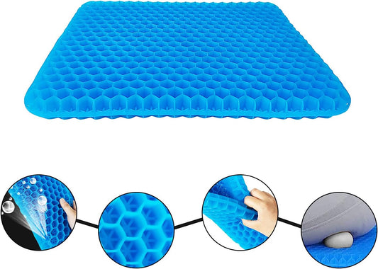 Coussin de Siège en Gel