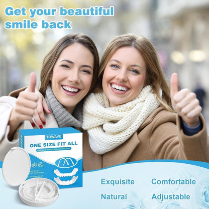 Appareil dentaire Premium en silicone